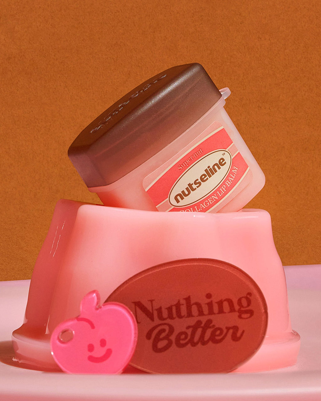 Supernut Collagen Keyring Lipbalm 11ml
