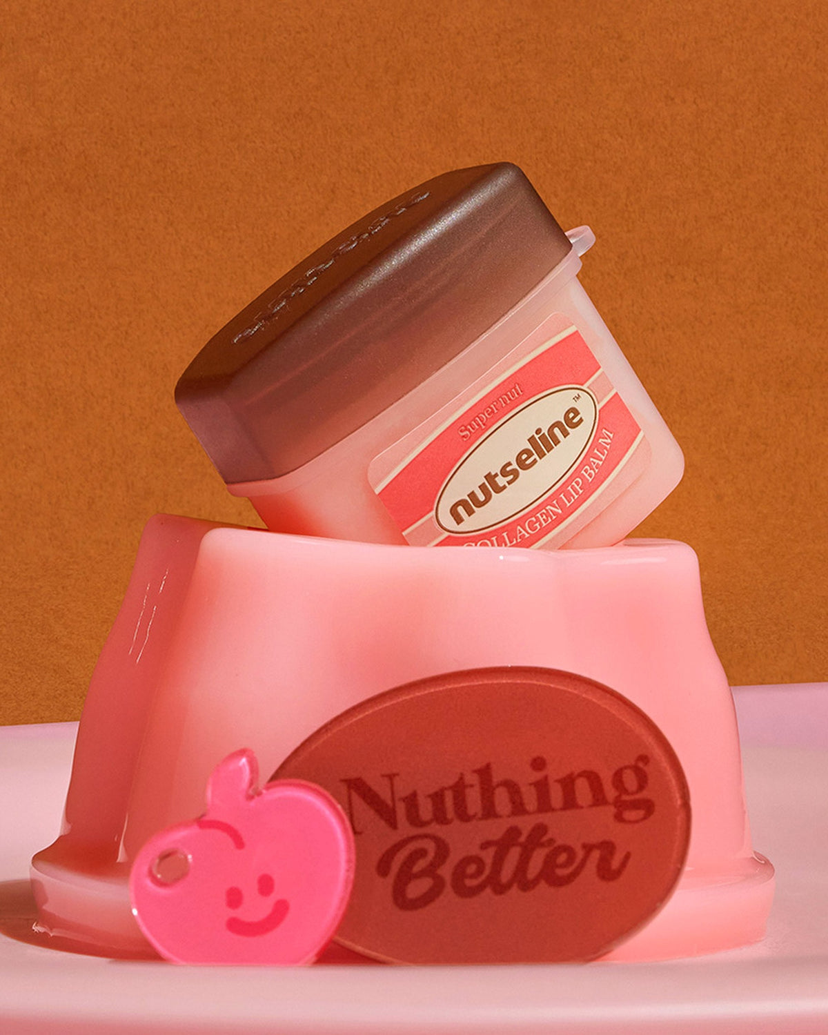 Supernut Collagen Keyring Lipbalm 11ml