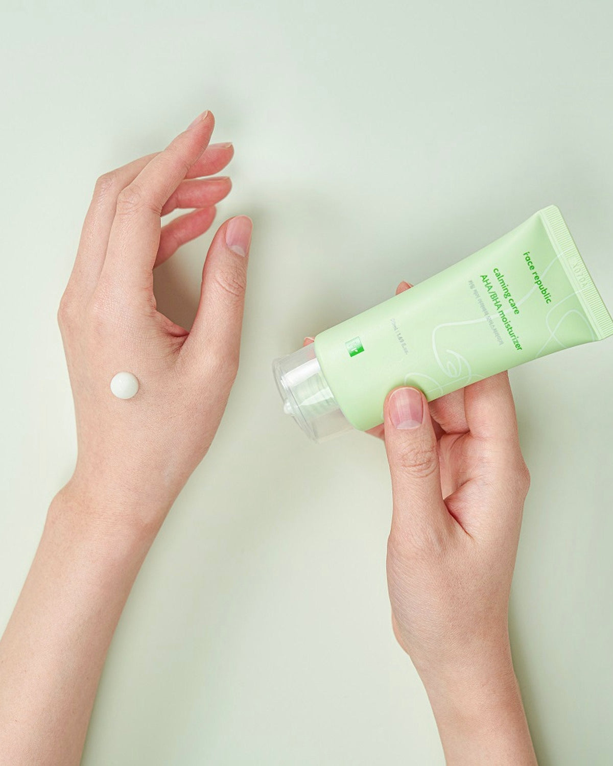 Calming Care AHA/BHA Moisturiser 50ml