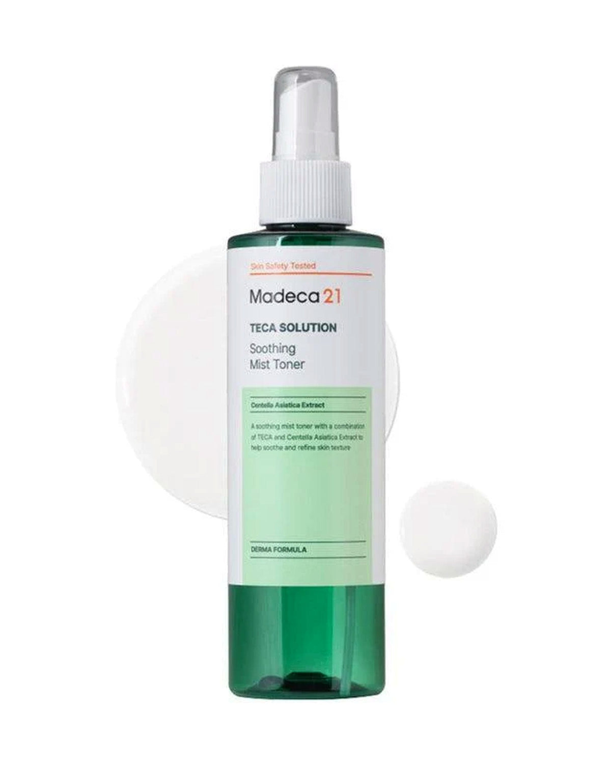 Teca Solution Soothing Mist Toner 200ml
