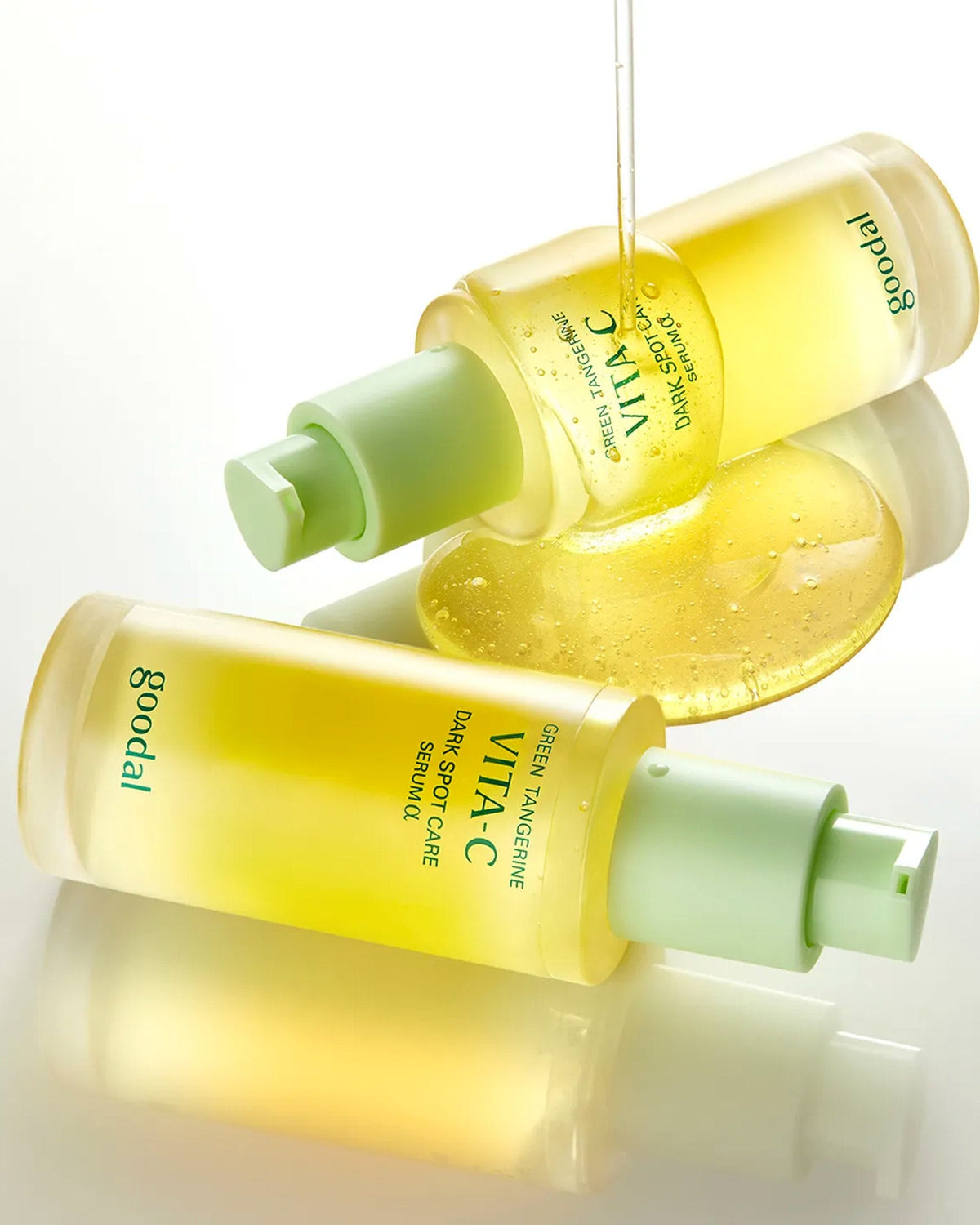 Green Tangerine Vita-C Dark Spot Care Serum Alpha 40ml