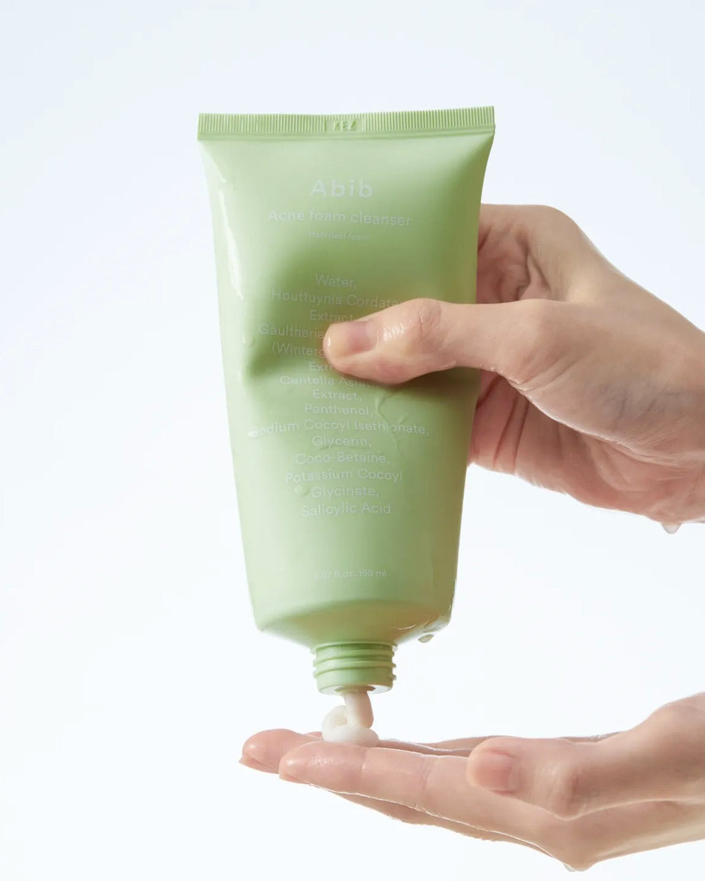 Acne Foam Cleanser Heartleaf Foam 150ml