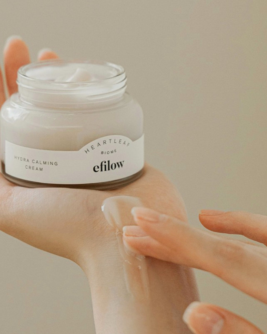 Heartleaf Biome Hydra-Calming Cream 70ml