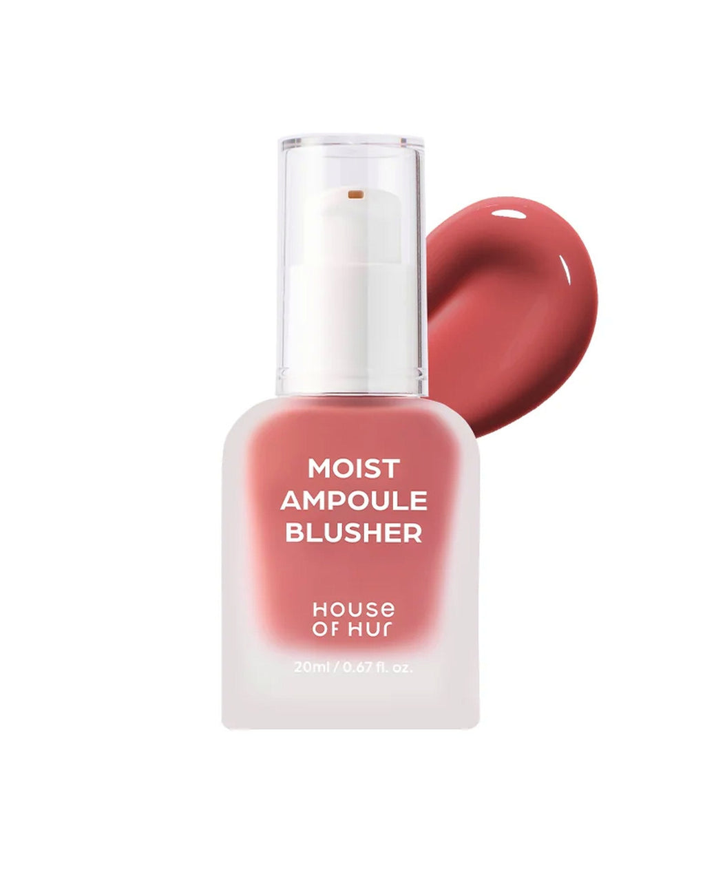 Moist Ampoule Blusher #03 Rose Brown 20ml