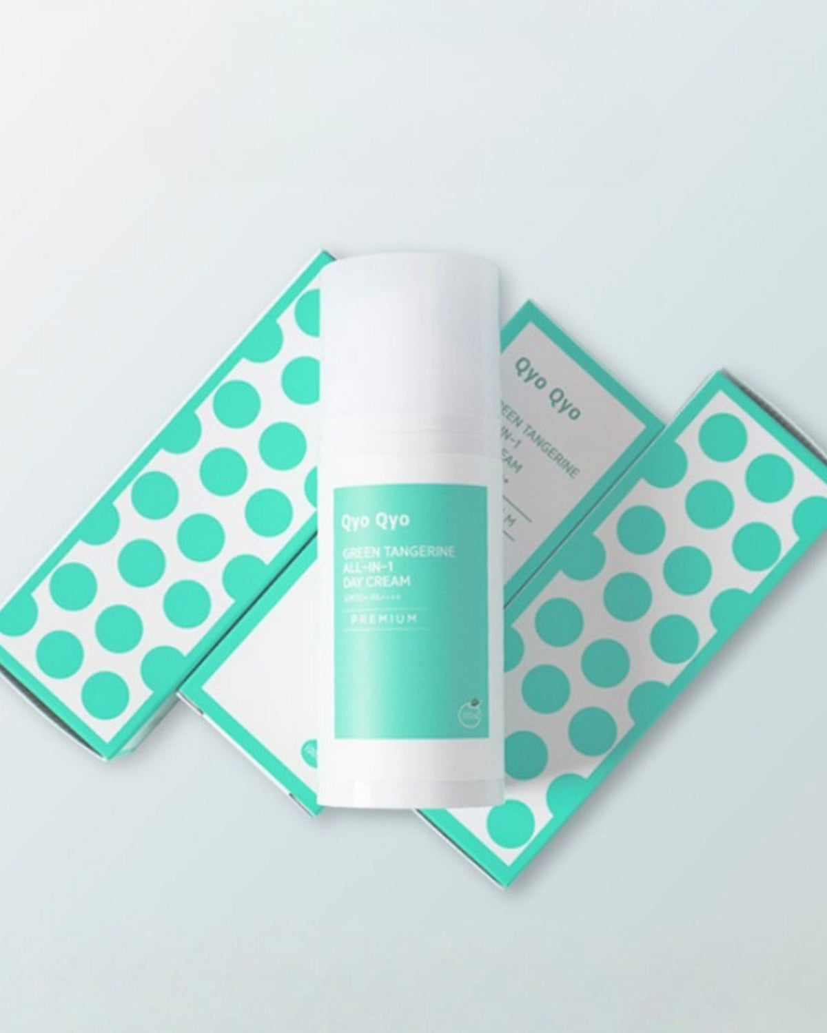 Premium Green Tangerine All-In-One Day Cream 150ml