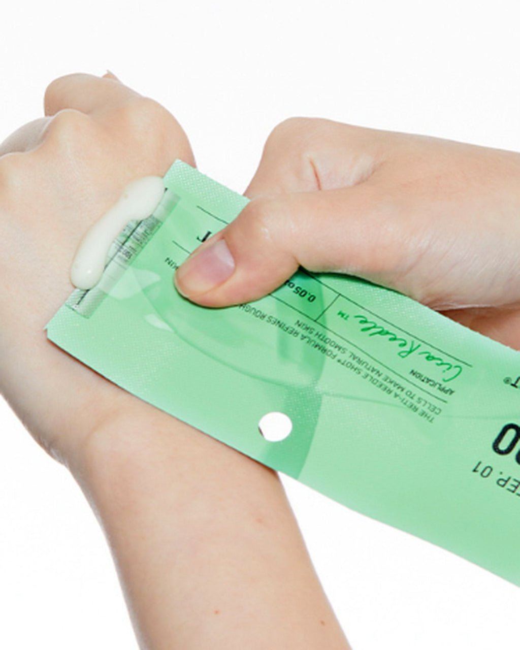 Reti-A Reedle Shot 100 2-Step Hydrogel Mask