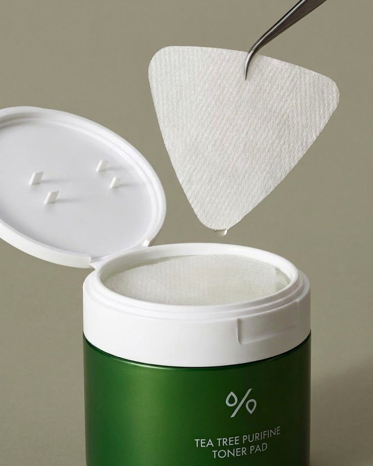 Tea Tree Purifine Toner Pad 160ml (60ea)