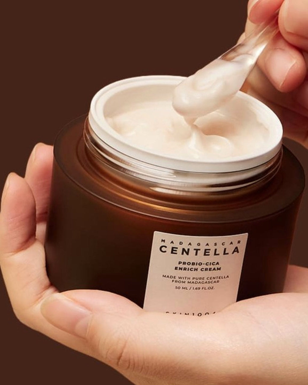Madagascar Centella Probio-Cica Enrich Cream 50ml