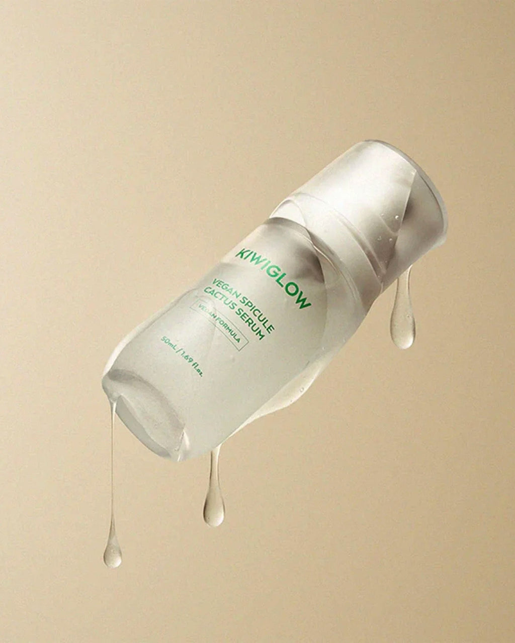 Vegan Spicule Cactus Serum 50ml