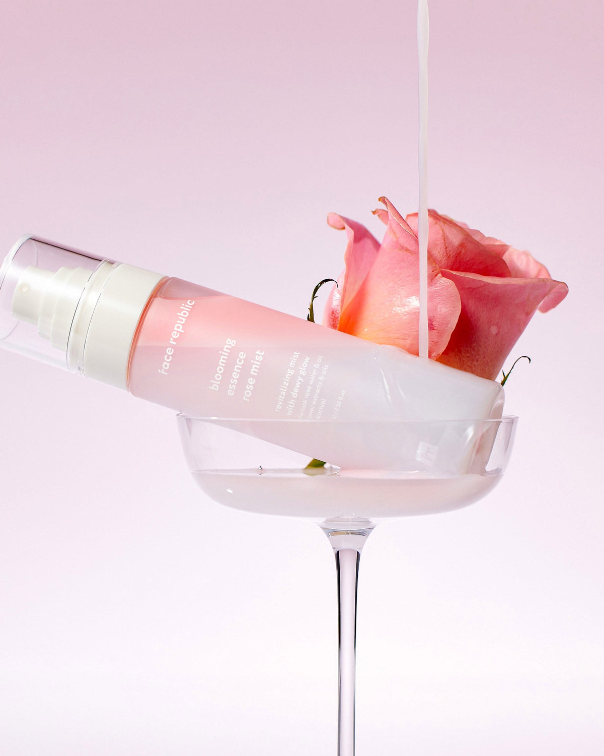 Blooming Essence Rose Mist 100ml