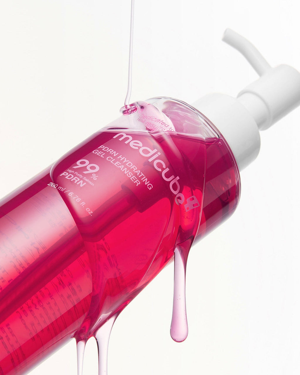 PDRN Gel to Foam Cleanser 200ml