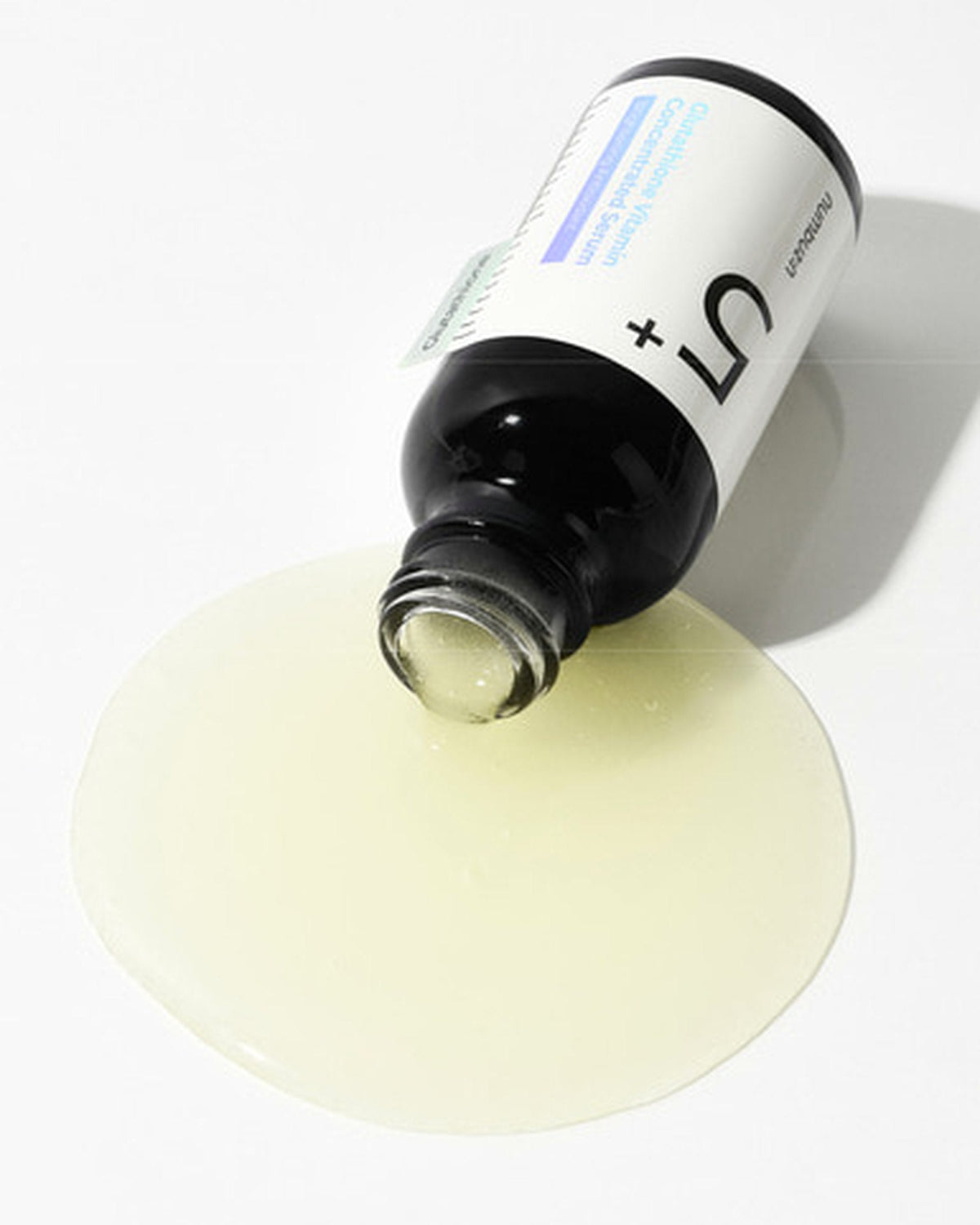 No.5+ Glutathione Vitamin Concentrated Serum 30ml