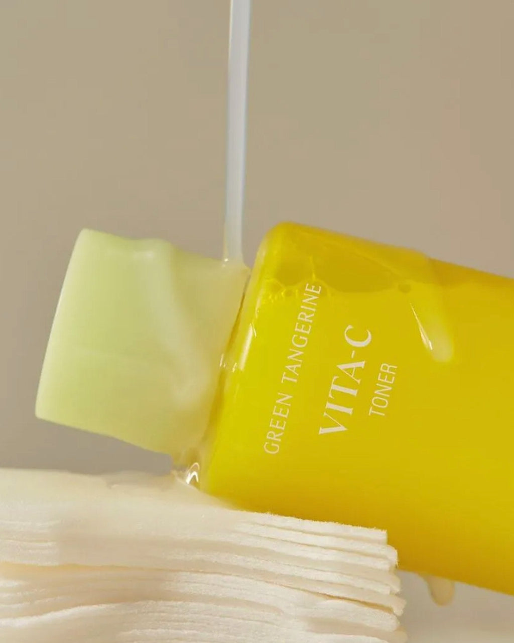Green Tangerine Vita C Toner 300ml