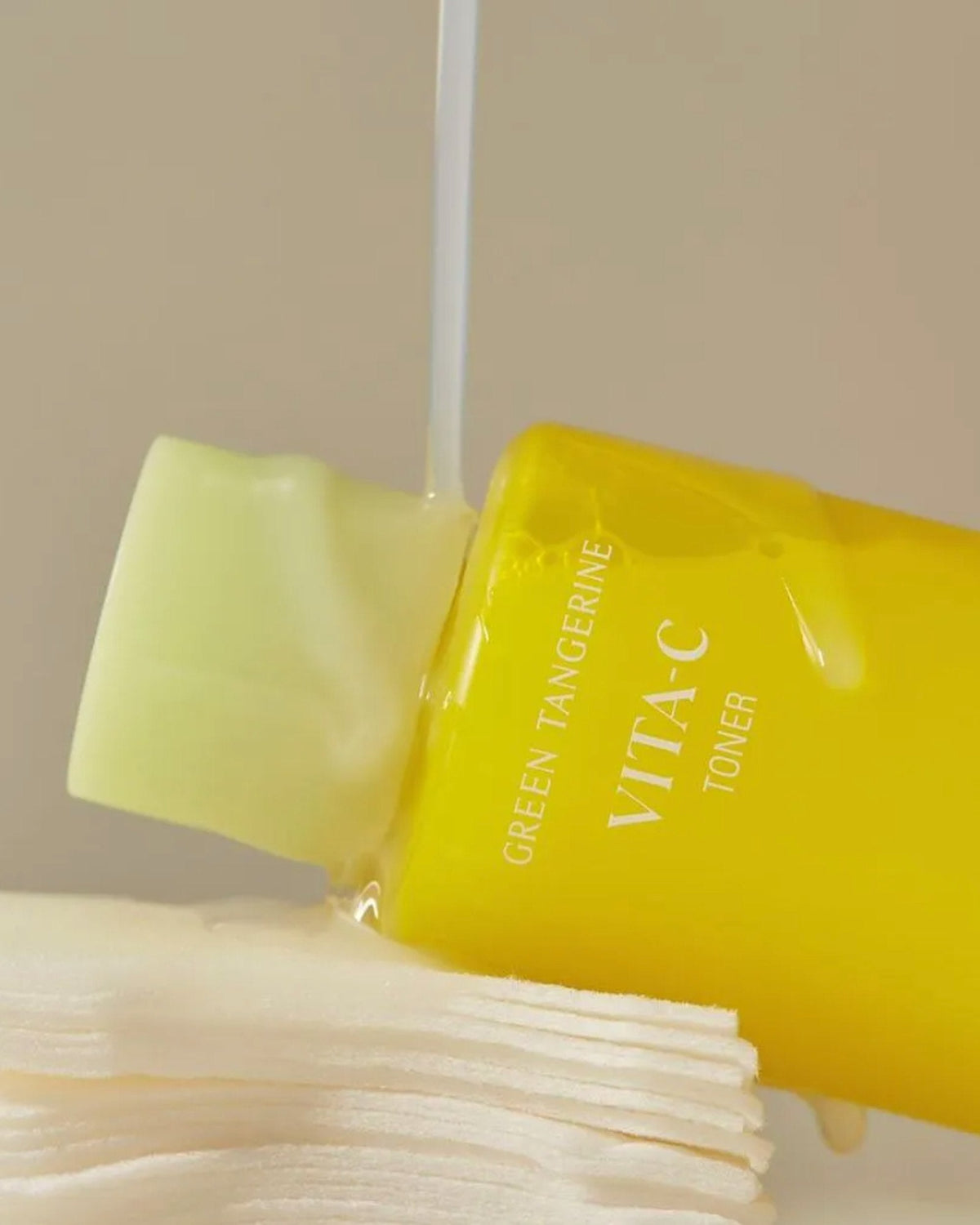 Green Tangerine Vita C Toner 300ml