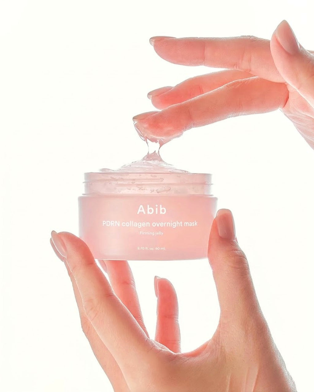 PDRN Collagen Overnight Mask Firming Jelly