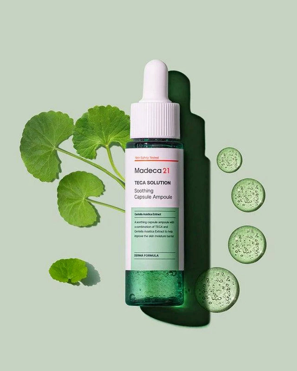 Teca Solution Soothing Capsule Ampoule 30ml