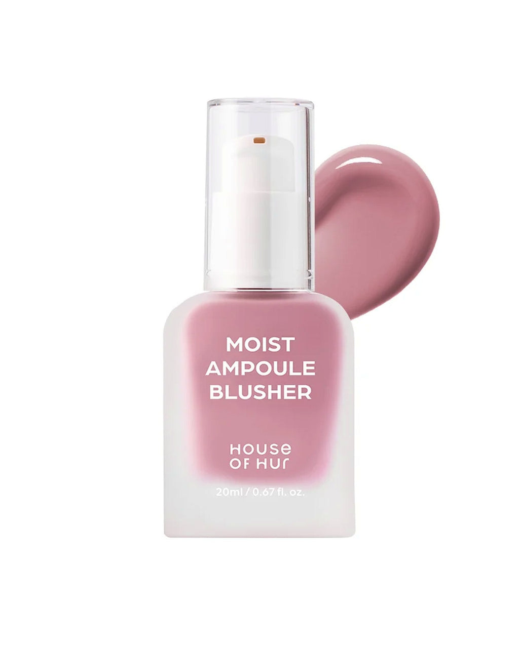 Moist Ampoule Blusher #04 Lavender Flush 20ml