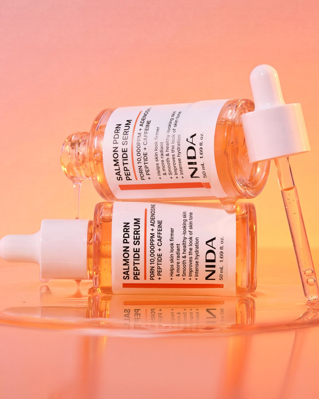 Salmon PDRN Peptide Serum 50ml