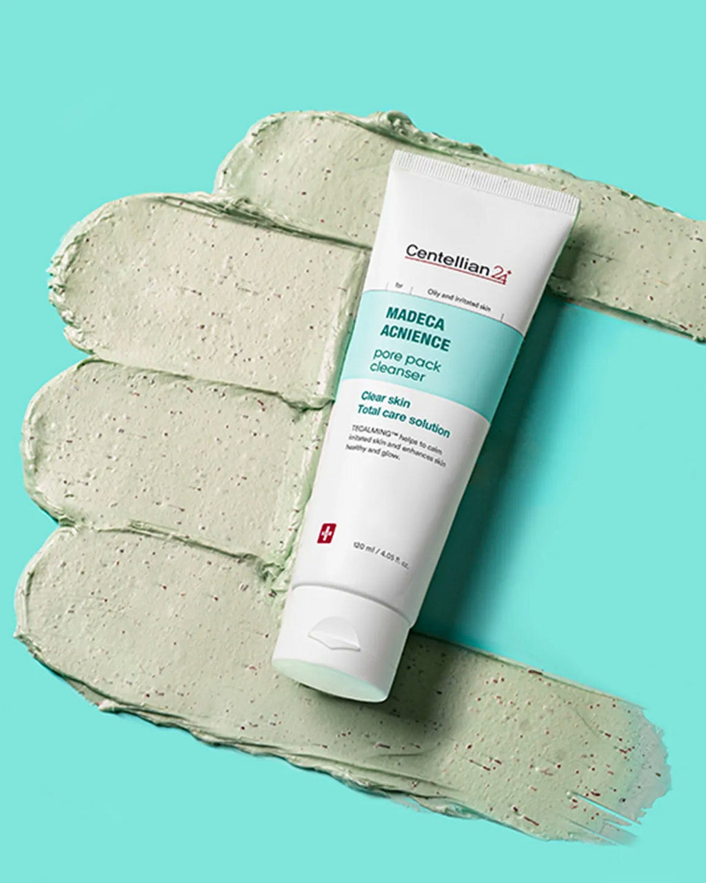 Madeca Acnience Pore Pack Cleanser 120ml