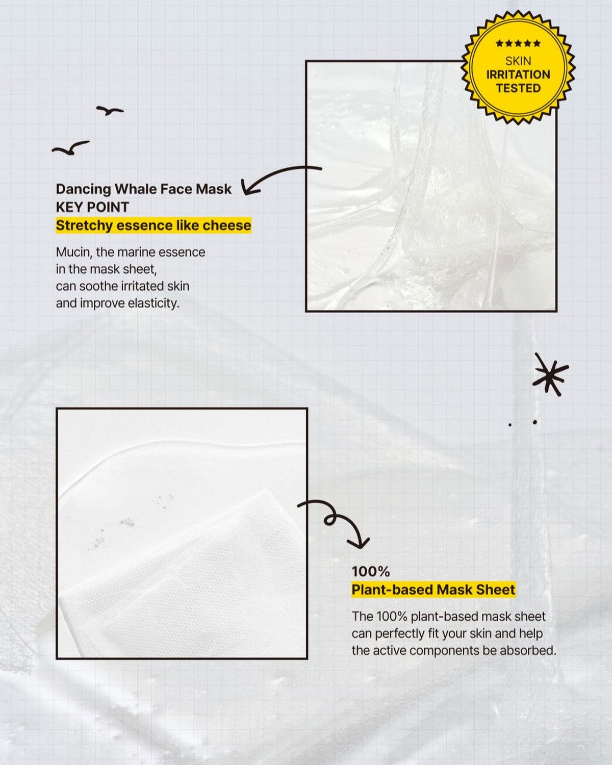 Ultra Cica Mask Pack 28g 10 Sets