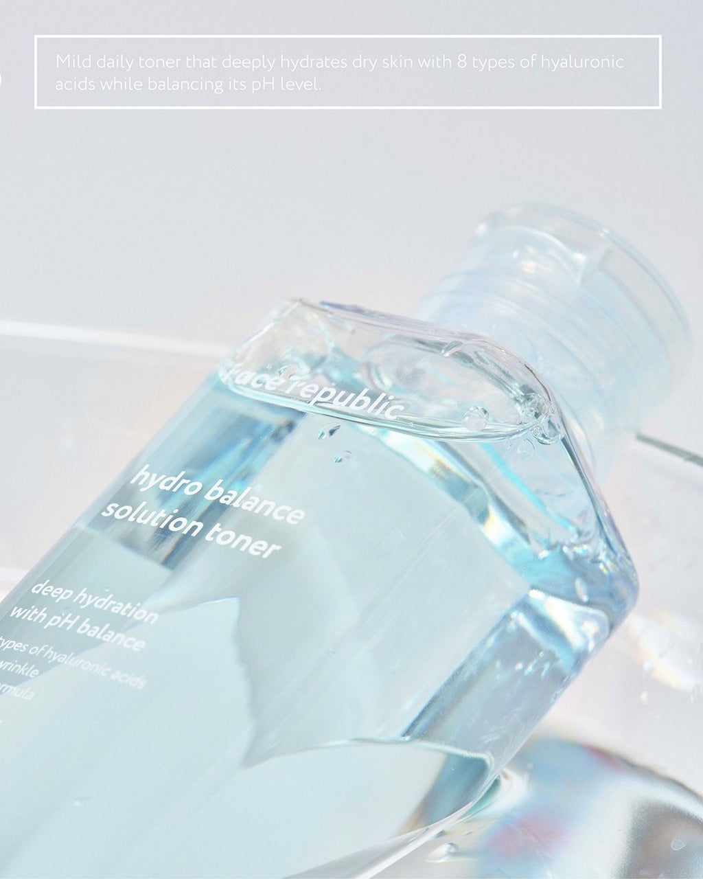 Hydro Balance Solution Toner 160ml
