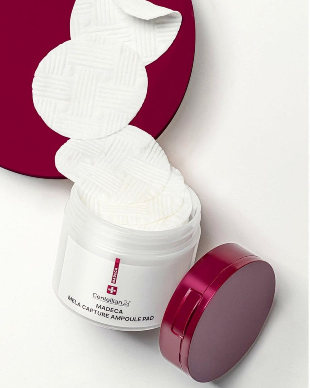 Madeca Mela Capture Ampoule 165ml 60 Pads
