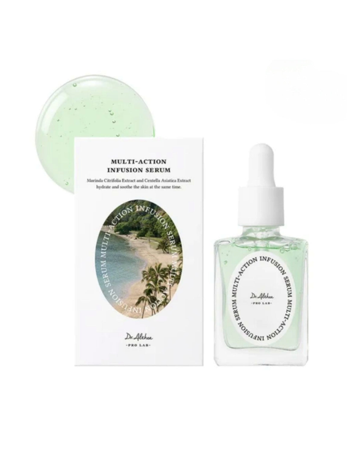 Multi-Action Infusion Serum 30ml