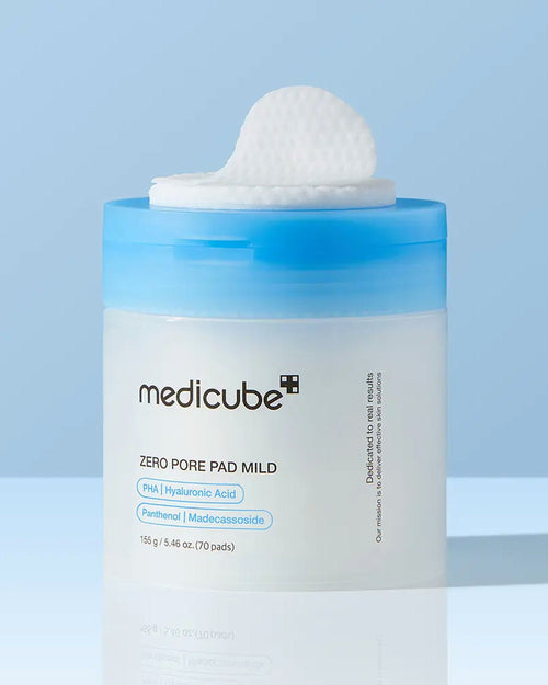 2024 Zero Pore Pad Mild 2.0 155g 70 Pads