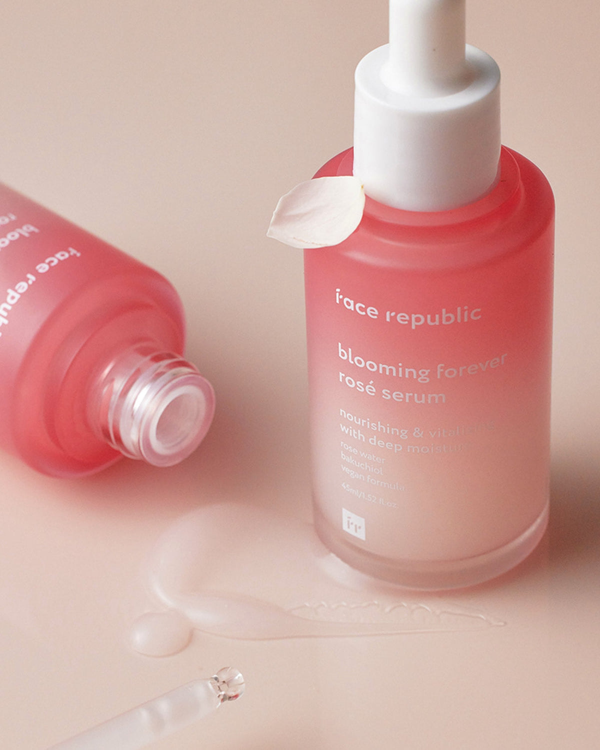 Blooming Forever Rose Serum 45ml