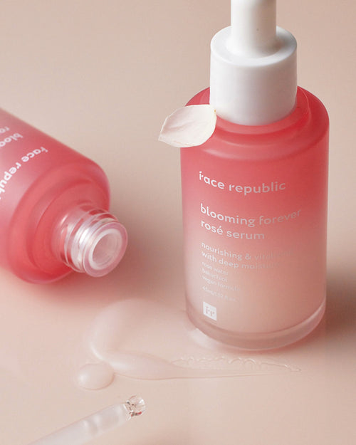 Blooming Forever Rose Serum 45ml