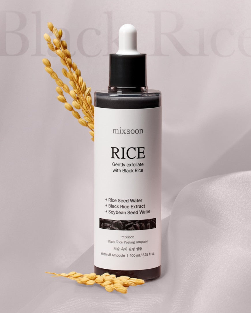 Black Rice Peeling Ampoule 100ml