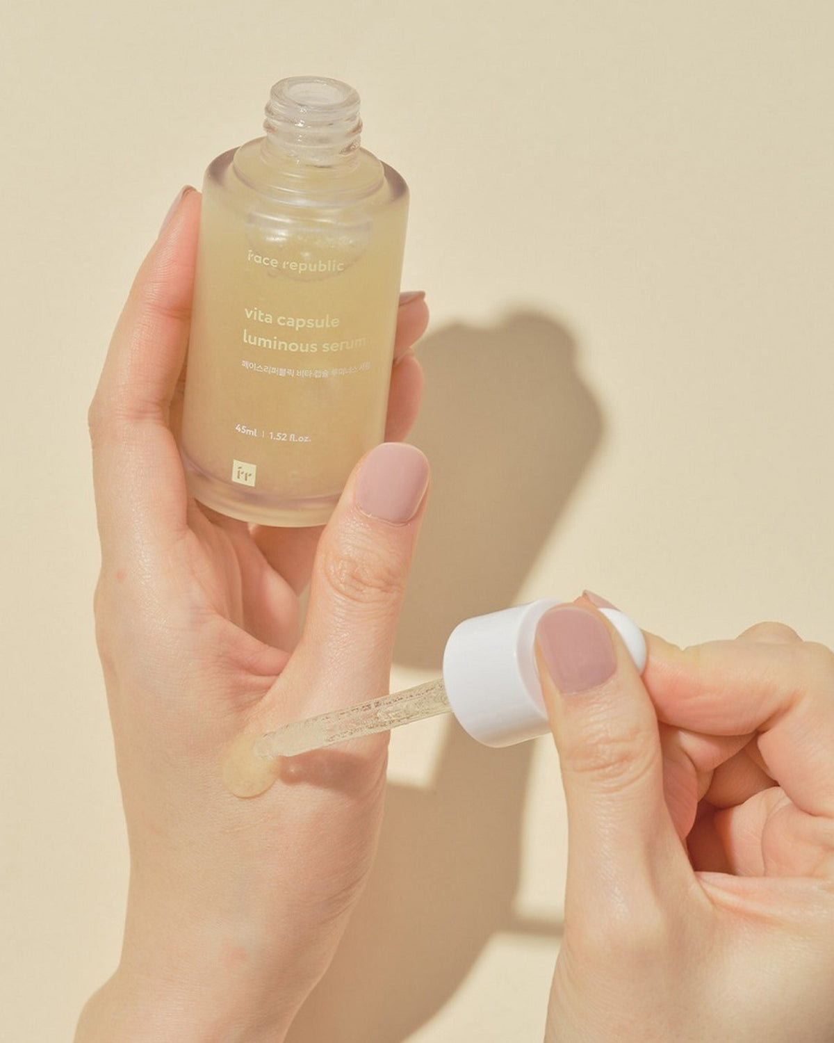 Vita Capsule Luminous Serum 45ml