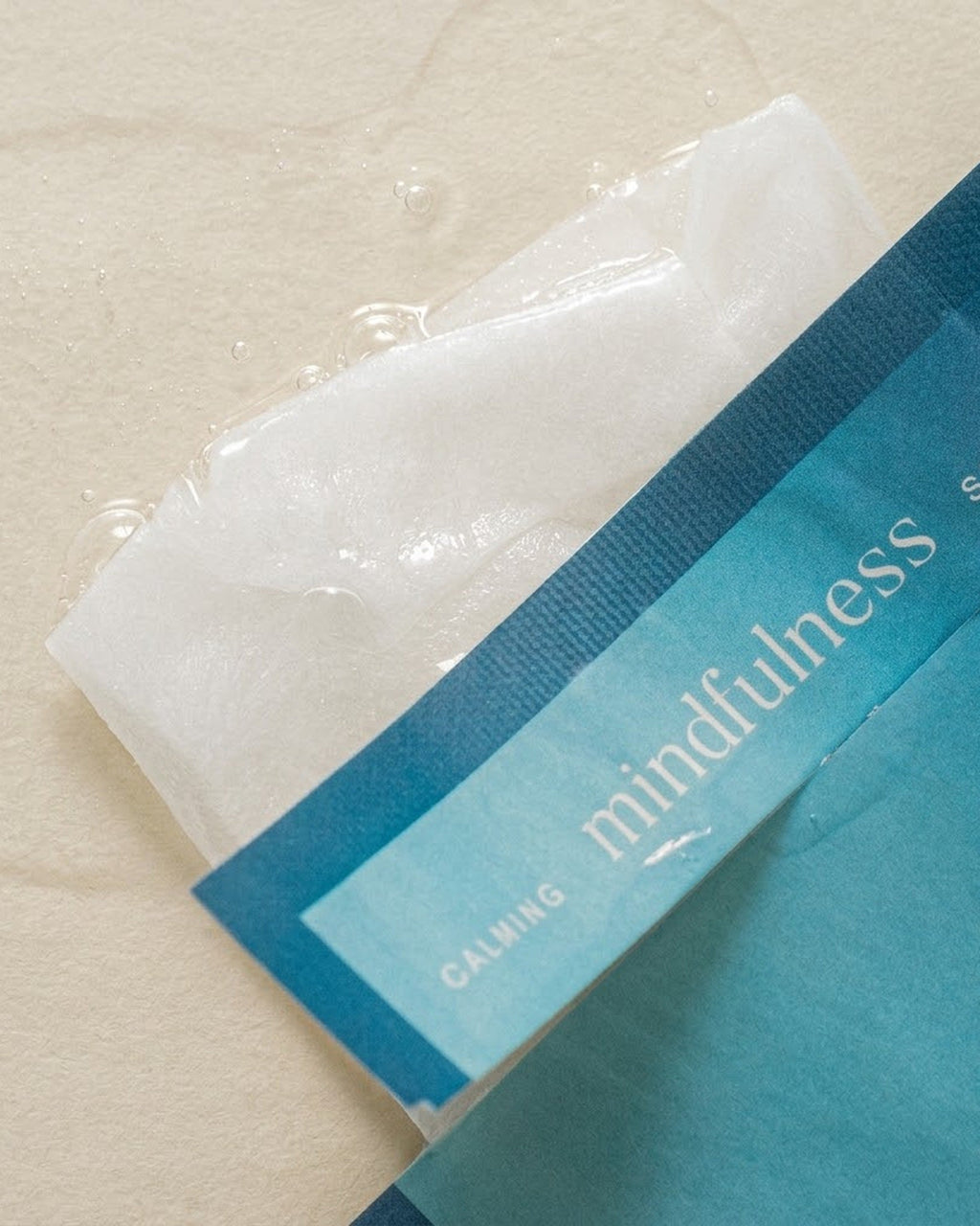 Soothing Mindfulness Sheet Mask 24ml 10 Sheets