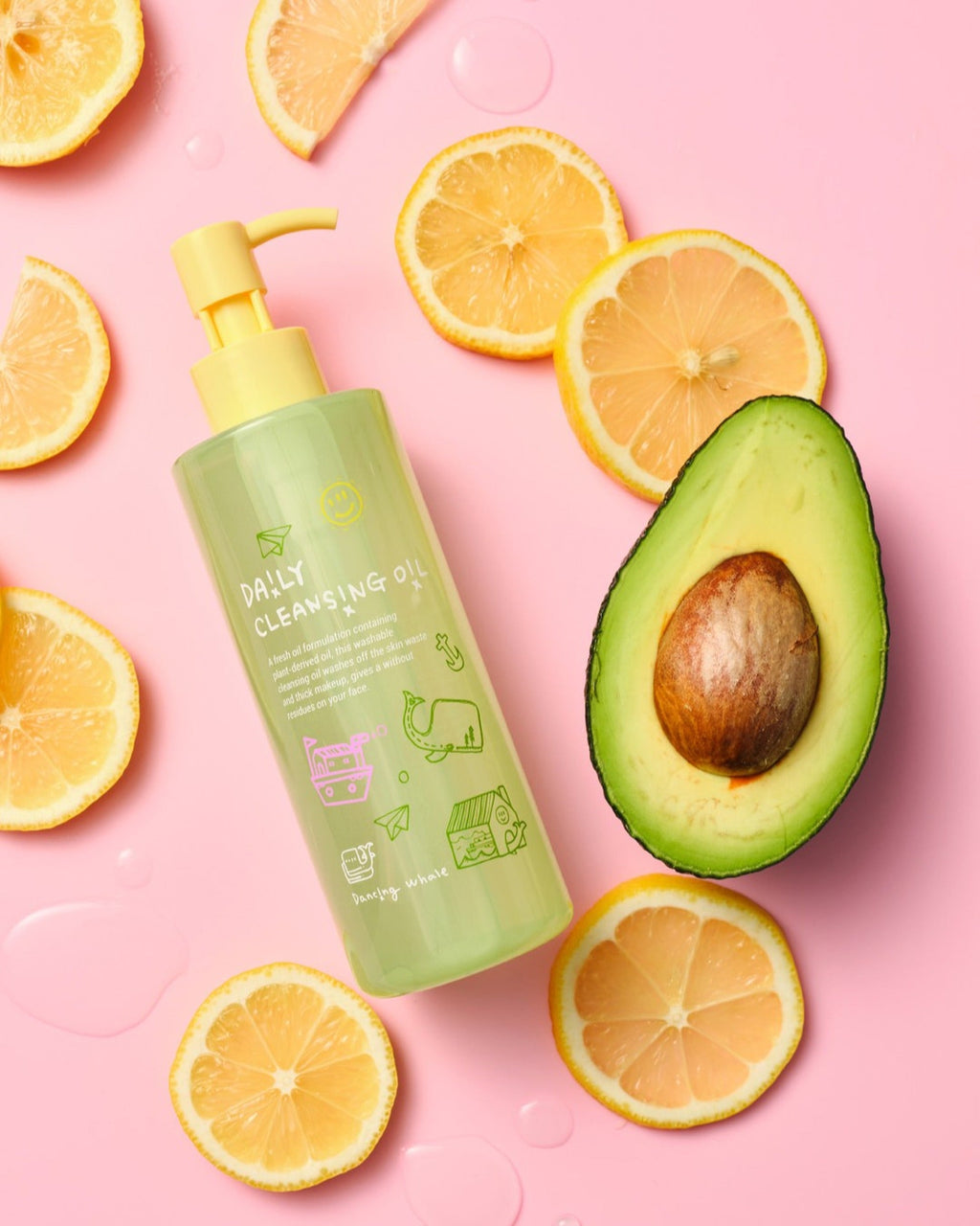 Daily Cleansing Oil 200ml