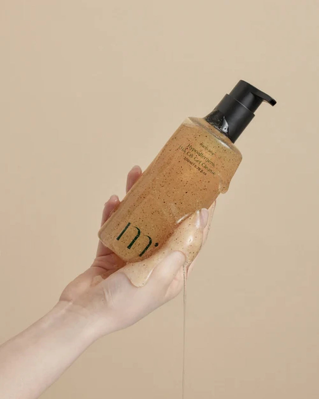 Hypoallergenic LHA CIS Gel Cleanser 200 ml