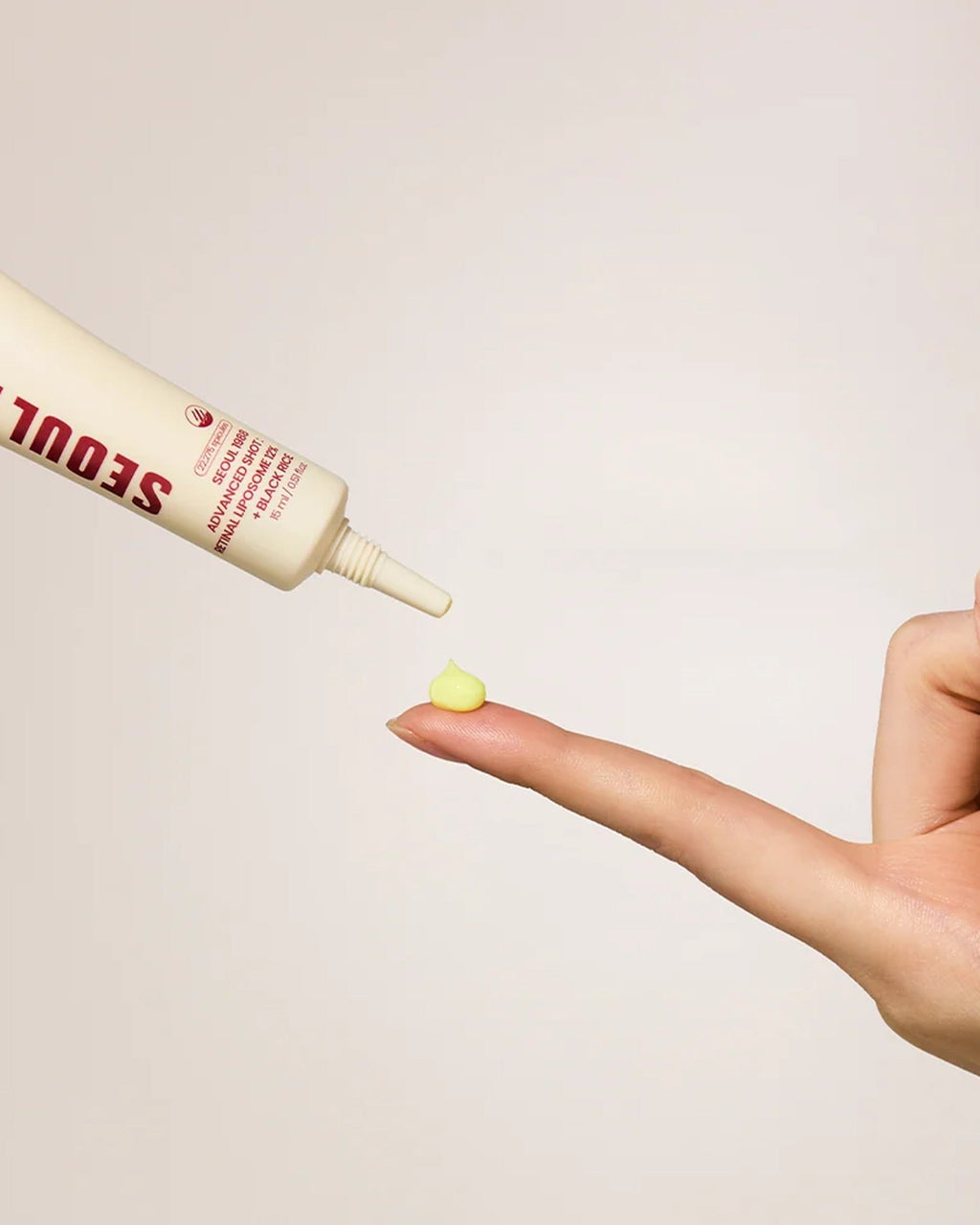 SEOUL 1988 Advanced Shot : Retinal Liposome 12% + Black Rice 15ml