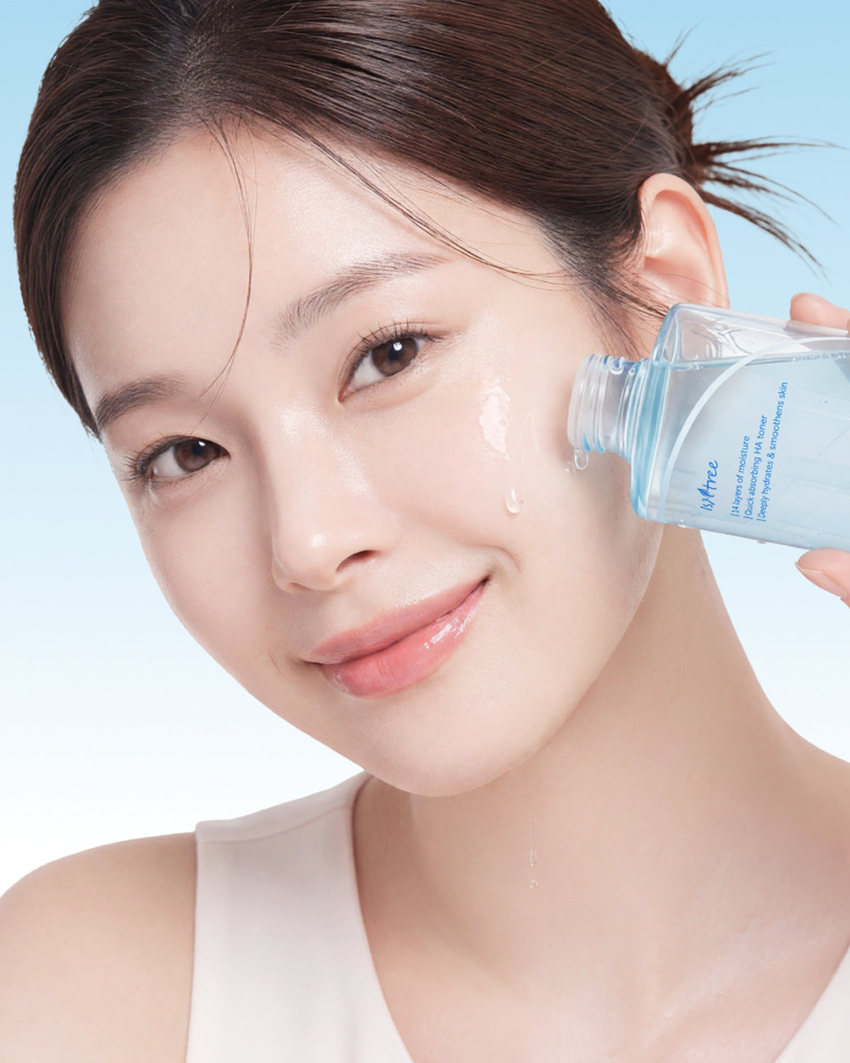 Ultra-Low Molecular Hyaluronic Acid Toner 300ml