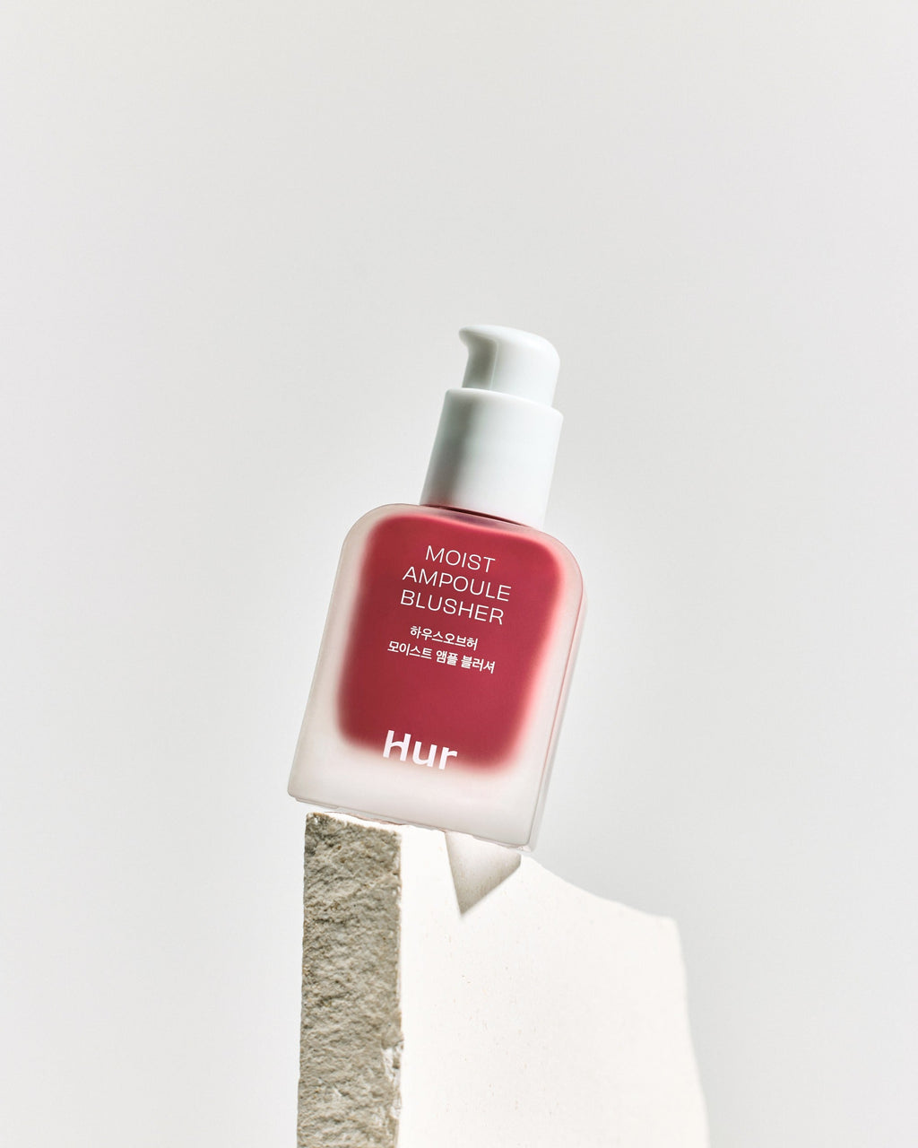 Moist Ampoule Blusher #02 Deep Plum 20ml