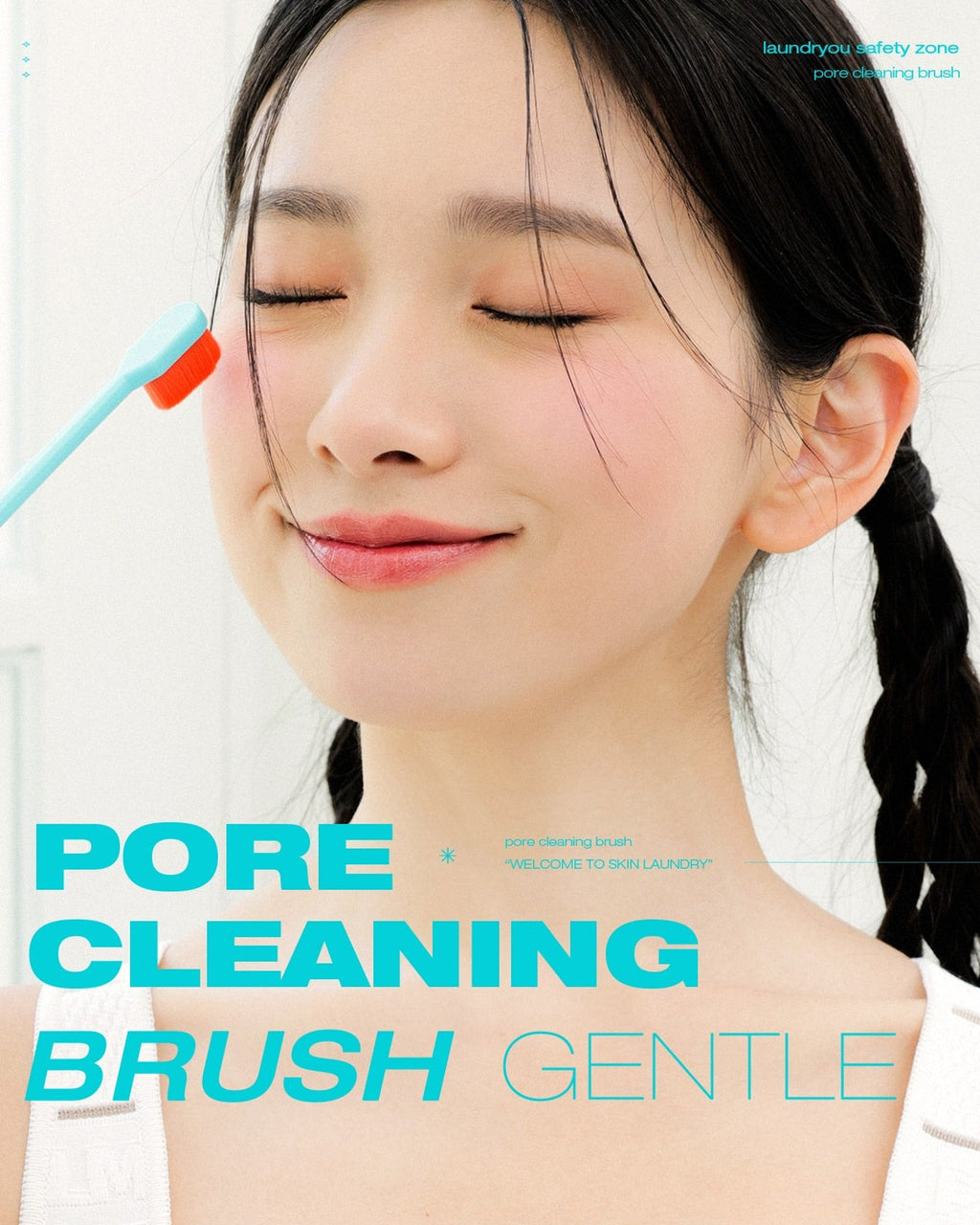 Pore Cleaning Brush