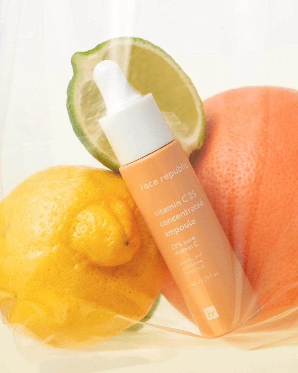 Vitamin C 25 Concentrated Ampoule 15ml
