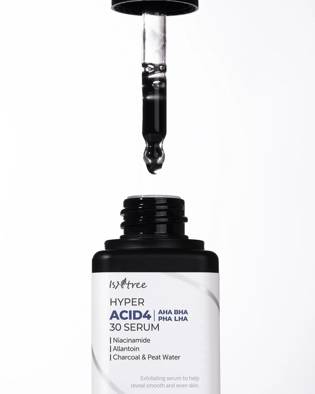 Hyper Acid 4 AHA BHA PHA LHA 30 Serum 20ml