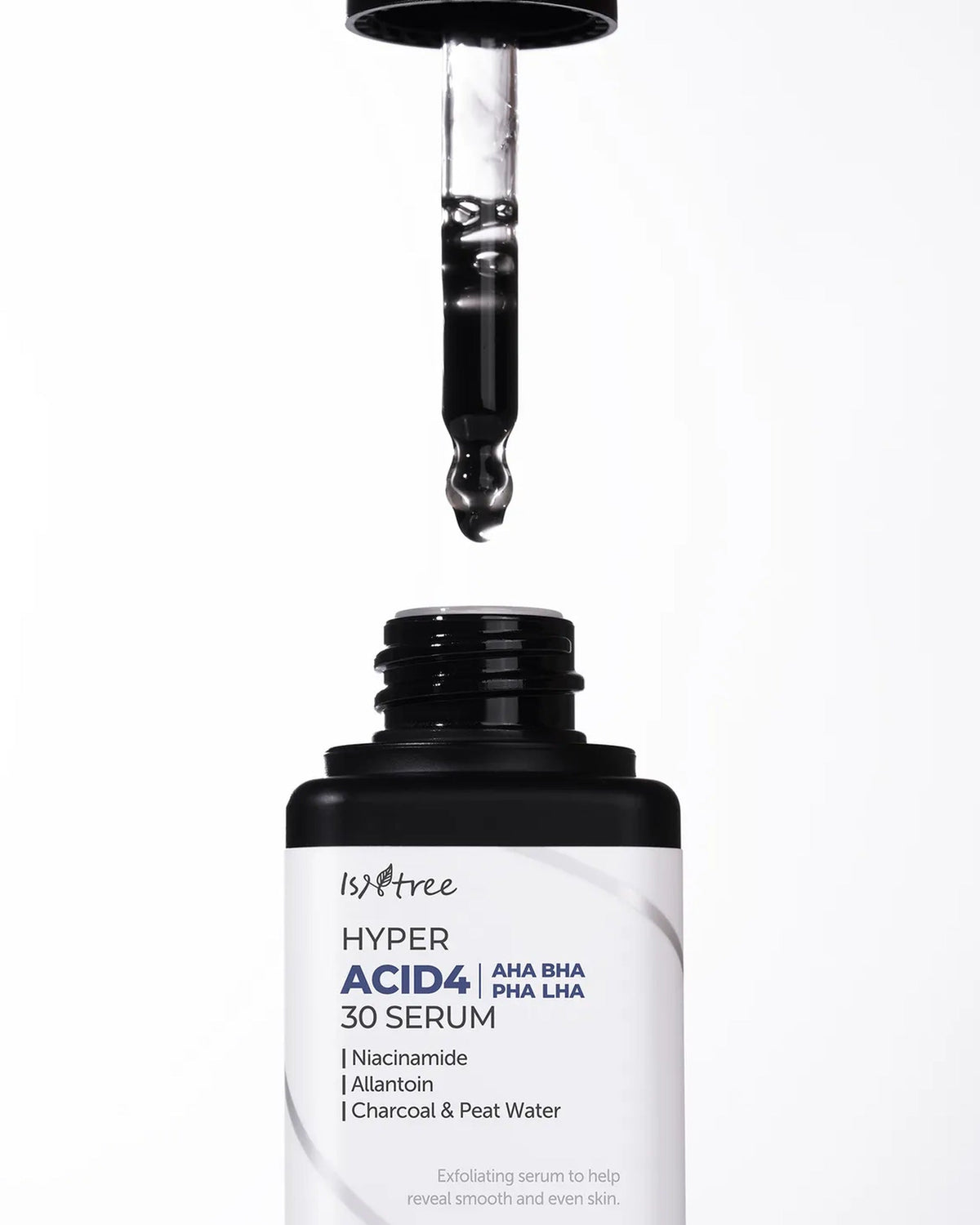 Hyper Acid 4 AHA BHA PHA LHA 30 Serum 20ml