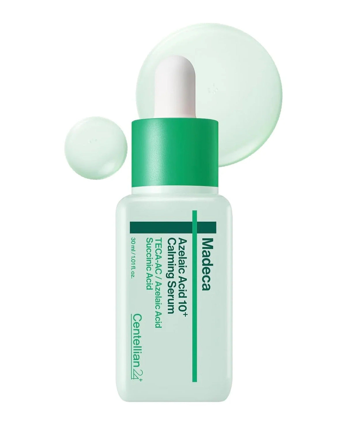 Madeca Azelaic Acid 10+ Calming Serum 30ml