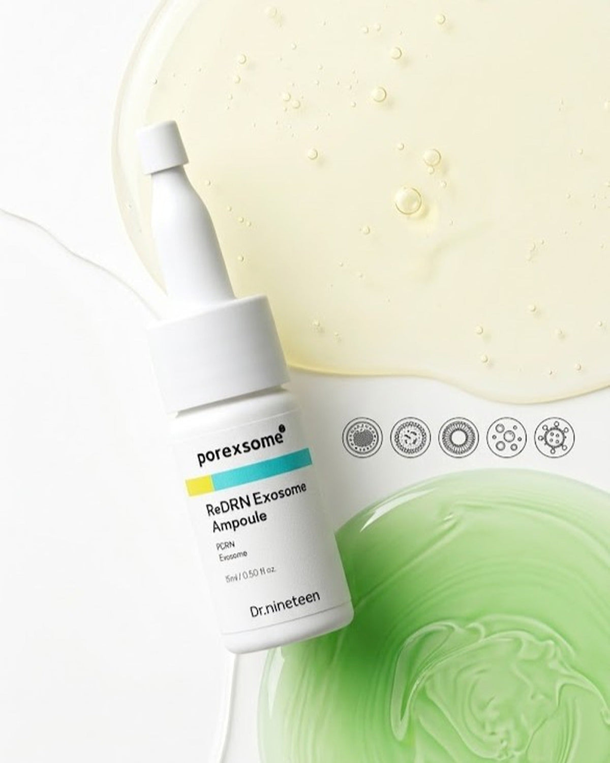 PoreXsome ReDRN Exosome Ampoule 15ml x 2
