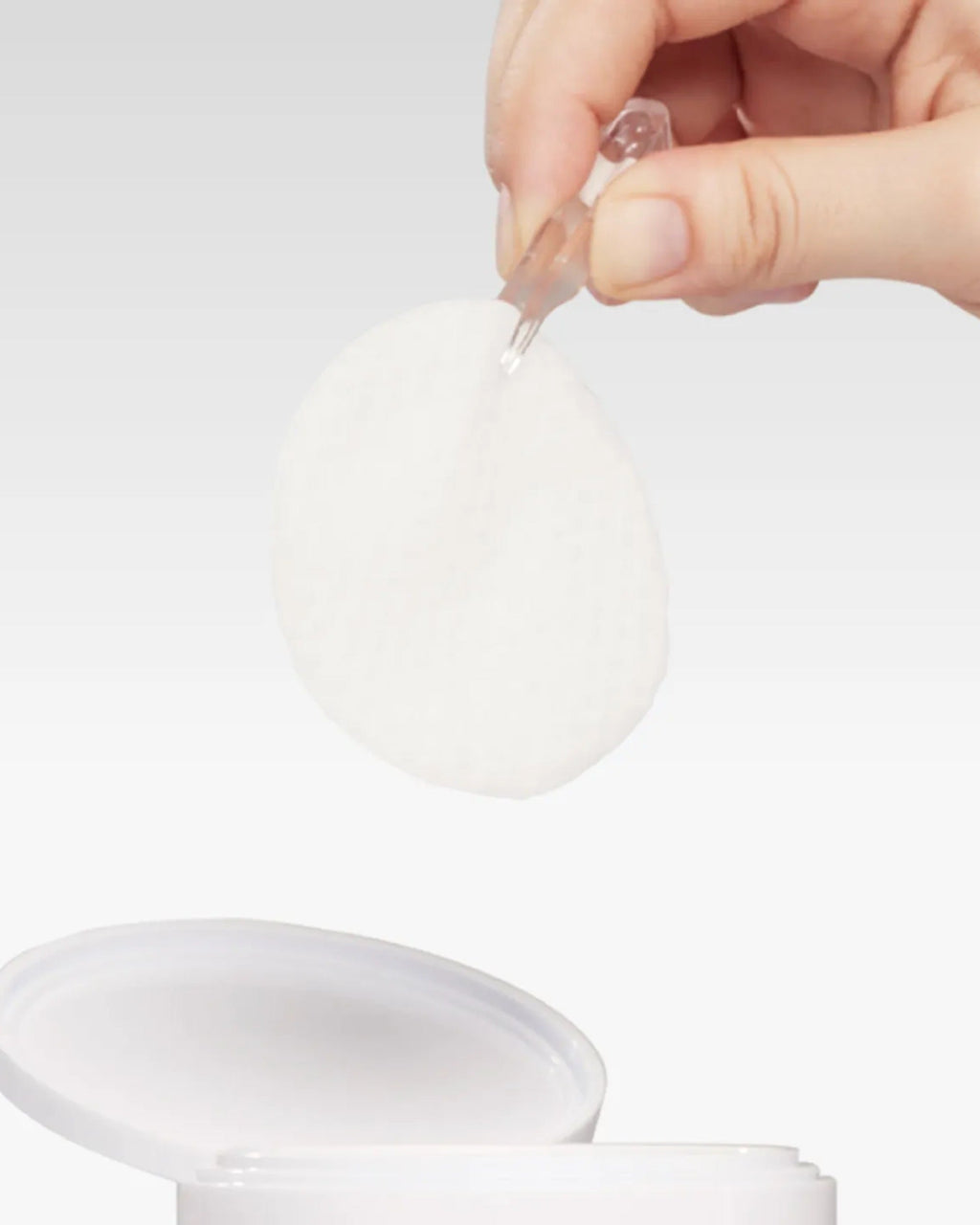 No.4 Pore Zero Peeled Egg Toner Pad 190ml 70 Pads