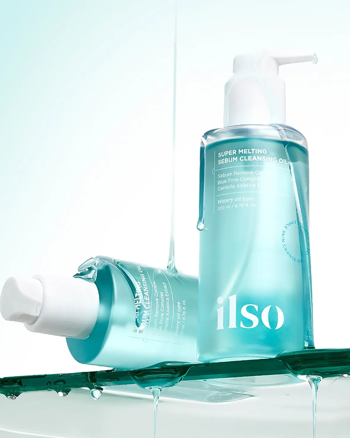 Super Melting Sebum Cleansing Oil 200ml