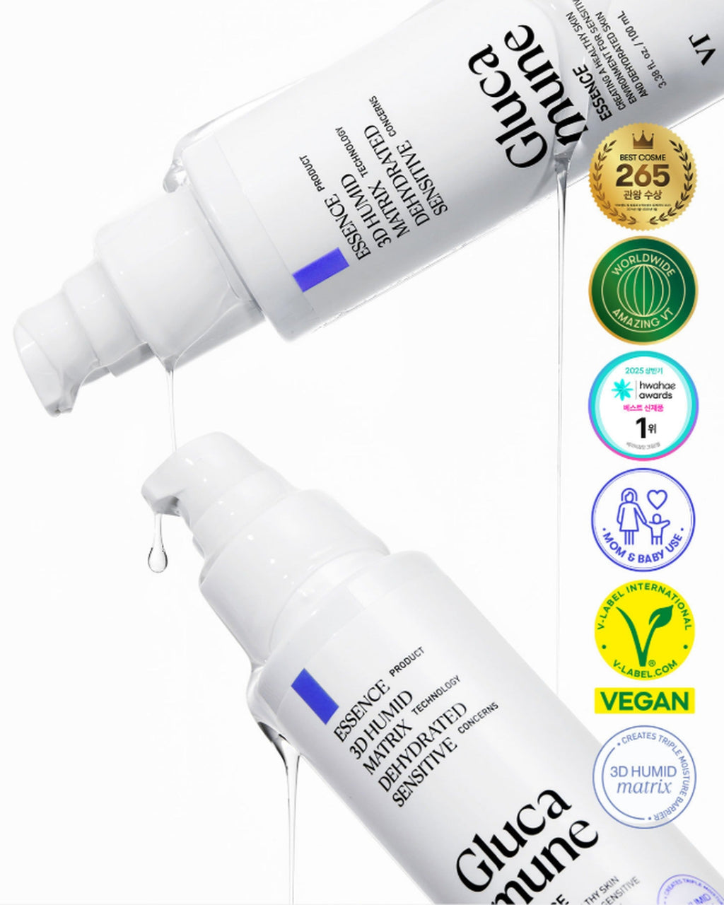 Glucamune Essence 100ml