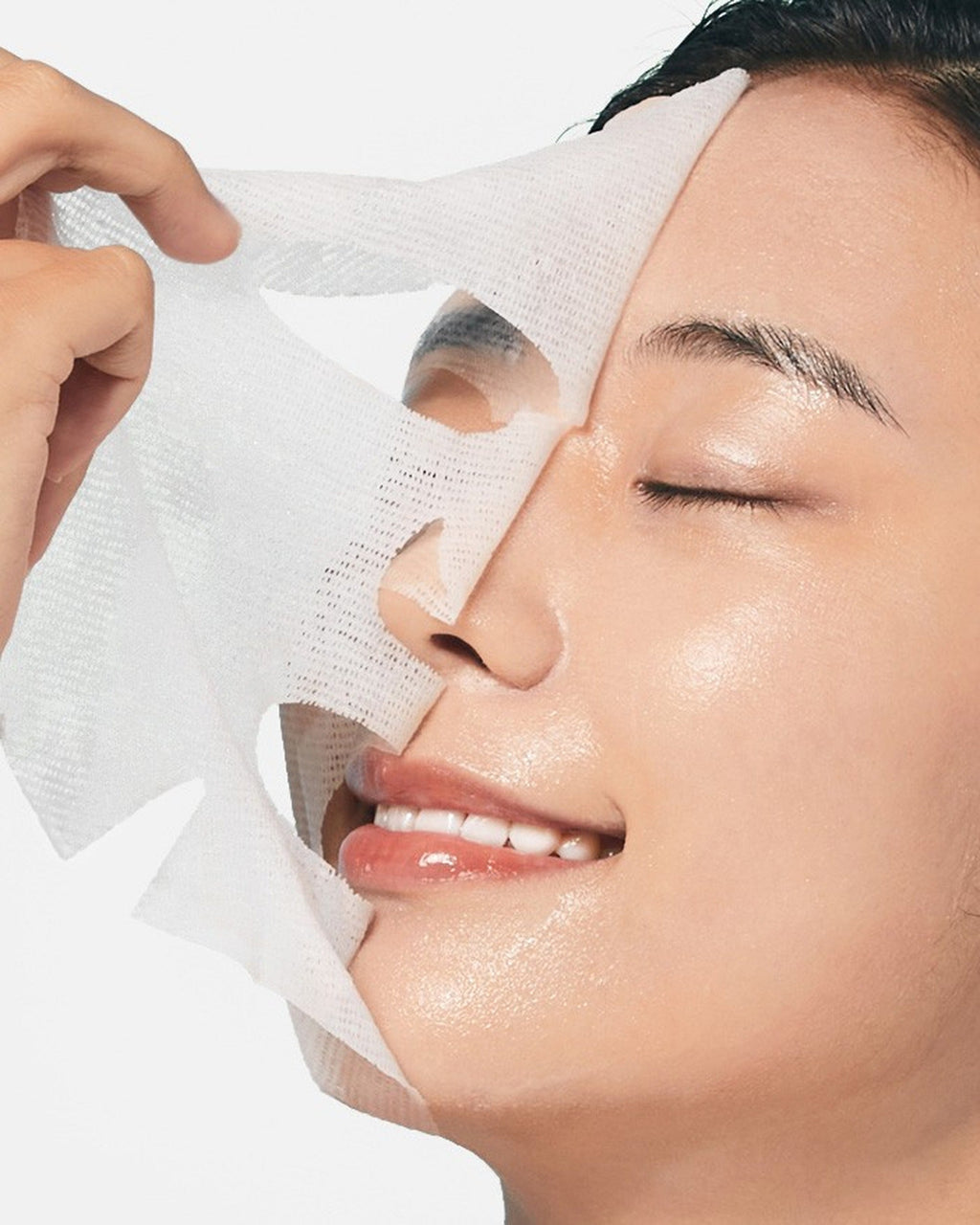 Mugwort Calming Gauze Mask 23g 10 Sheets