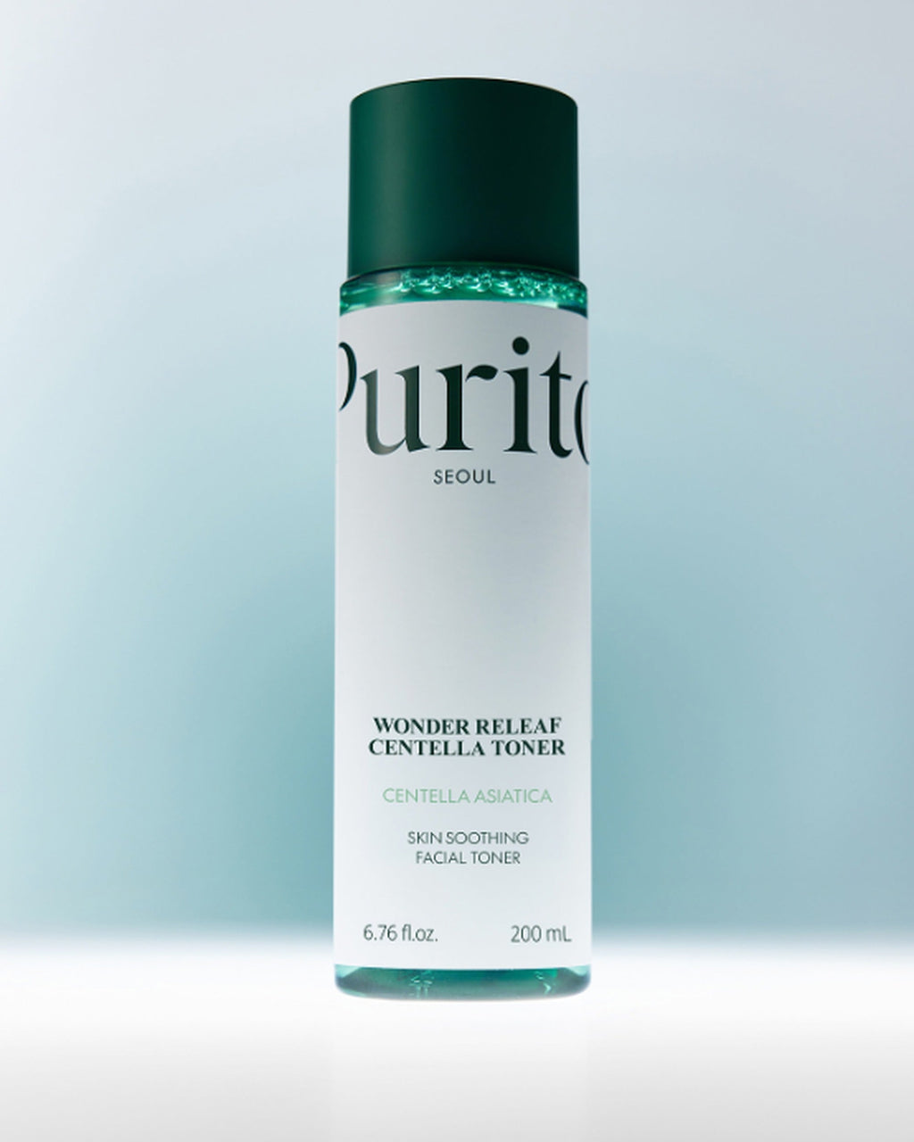 Wonder Releaf Centella Toner Unscented 200ml