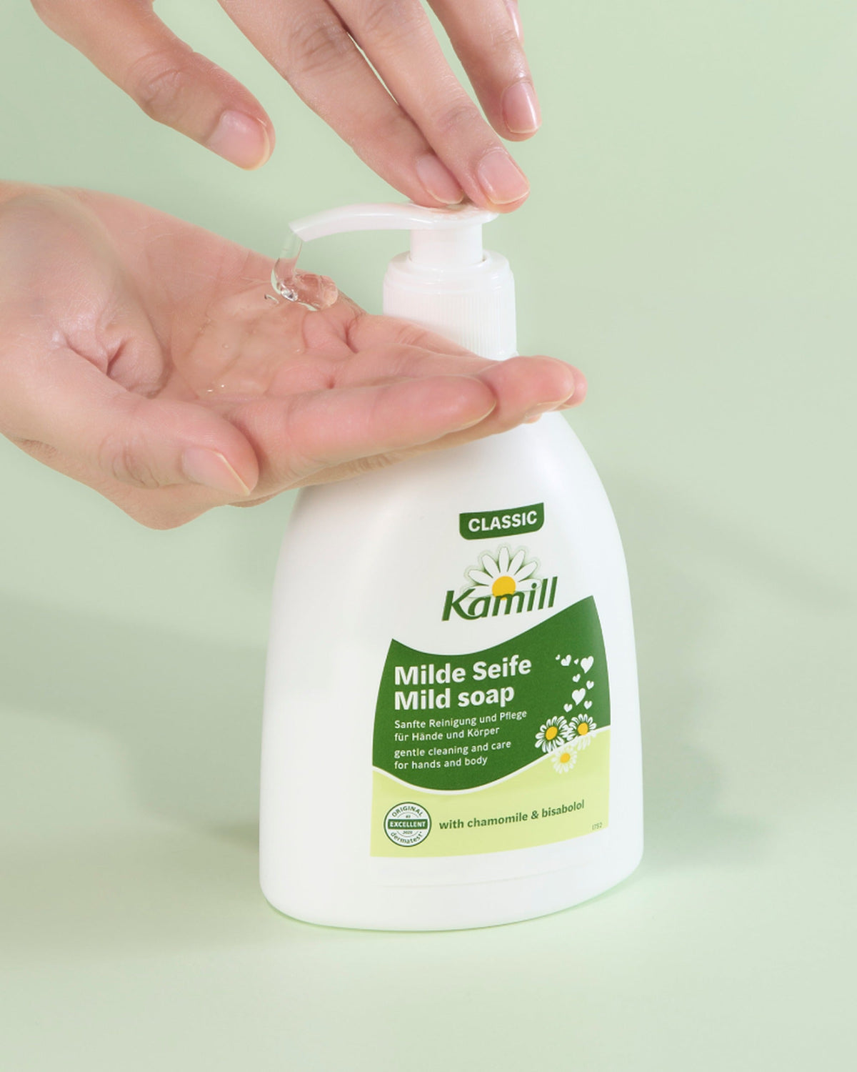 Mild Soap Classic 300ml